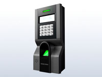 中控F8指纹门禁考勤机