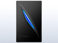 中控防水读卡器