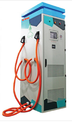 智能电动汽车充电桩