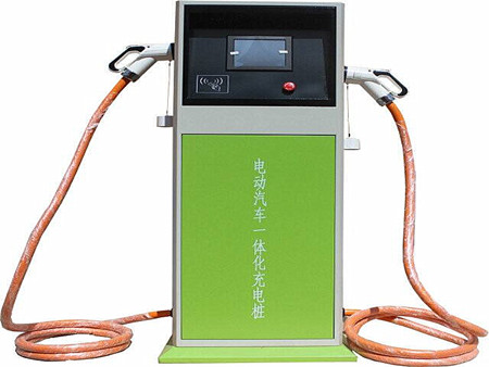 电动汽车快速充电桩