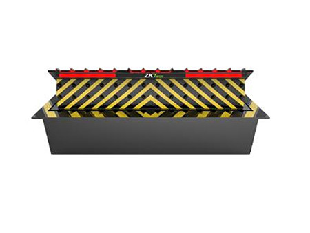 液压路障机阻车器