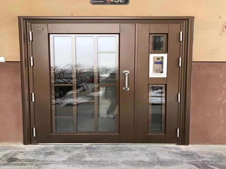 省政府家属院楼宇对讲改造系统