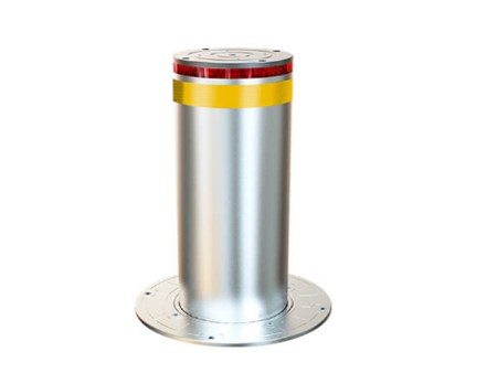 液压升降柱系统