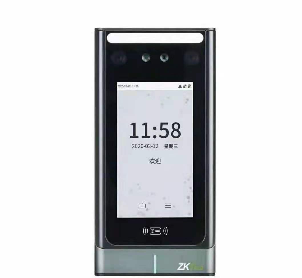 人脸识别脱机门禁