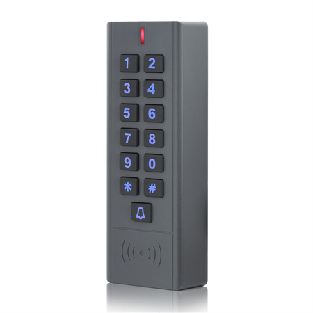 简易防水门禁机