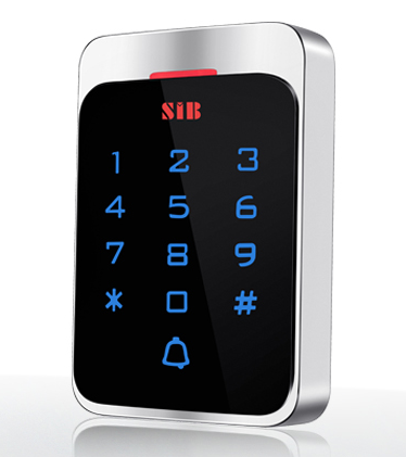 中控高档刷卡门禁一体机