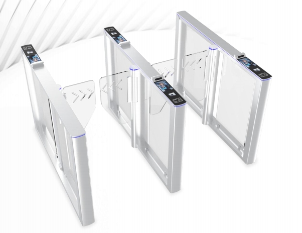 人脸识别一体闸机