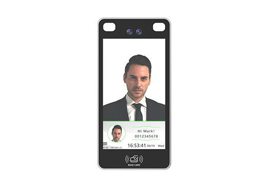 防水5寸人脸门禁机