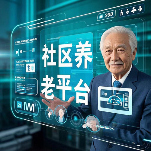 林想社区养老平台