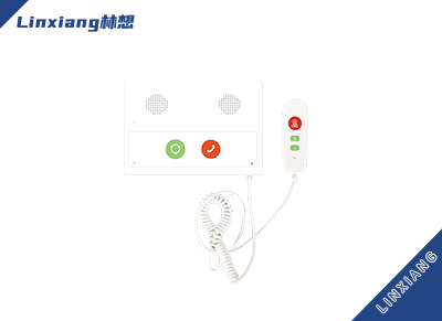 林想非可视IP康养床位分机